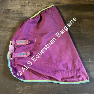 Premier Equine 0g Turnout Neck - Medium *NOT Washed*