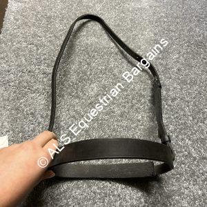 Brown Hunter Noseband - Pony