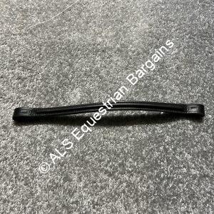 Sabre Black Browband - Pony