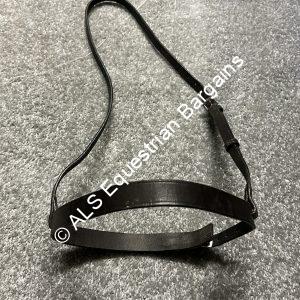 Brown Hunter Noseband - Pony
