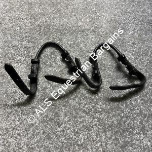 Black Pelham Roundings