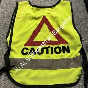 Hi Vis Tabard - Childs XL