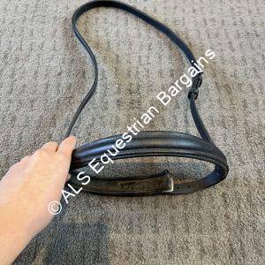 Black Cavesson Noseband - Cob