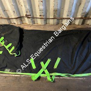 6ft9 Shires Combo Stable Sheet *NOT Washed*