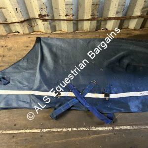 6ft0 Pro Team Cooler Rug *NOT Washed*