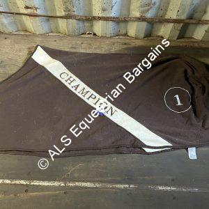 5ft9 Champion Fleece *NOT Washed*