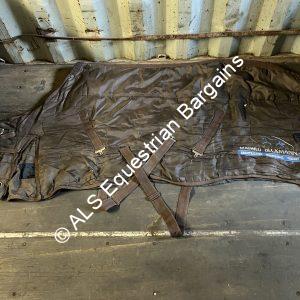 6ft9 Equistar 100g Stable *NOT Washed*