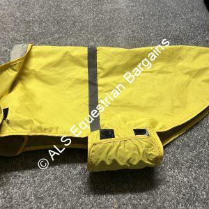 Zoofari Hi Vis Dog Coat - Medium