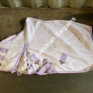 4ft0 Rhinegold Fleece *NOT Washed*