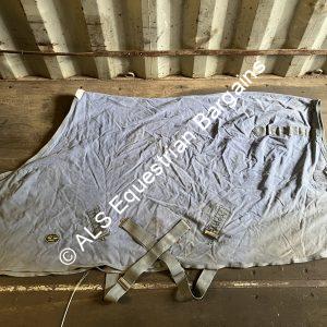 6ft0 Mark Todd Stable Sheet *NOT Washed*