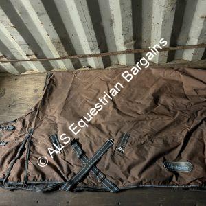 6ft3 Whitaker No Fill Turnout  *Professionally Washed*