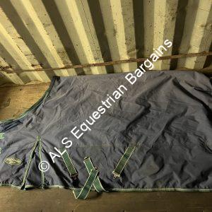 6ft3 Shires Highlander 50g (Approx) Turnout  *Professionally Washed*