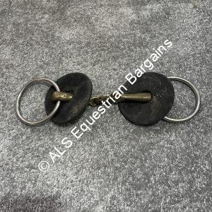 5.5" Sprenger Loose Ring Snaffle