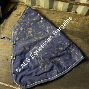 Masta Heavy Weight Turnout Neck - Large *Professionally Washed*