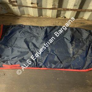 4ft9 Aerborn Showerproof Exercise Sheet *NOT Washed*