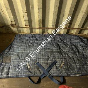 6ft6 Horseware Rhino Heavy Weight Stable *Professionally Washed*