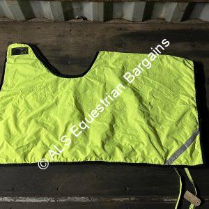 4ft0 Hi Vis Wrap Around Exercise Sheet *Professionally Washed*