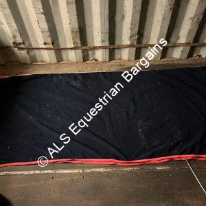 7ft3 Shires Post Bath/Fleece Rug *NOT Washed*
