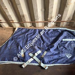 6ft0 Saxon 50g Stable *Professionally Washed*