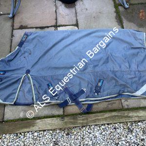 6ft3 Premier Equine Buster No Fill Turnout *Professionally Washed*