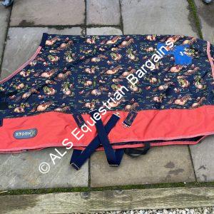 5ft6 Storm X (HY) Thelwell No Fill Turnout *Professionally Washed*