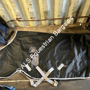 7ft0 No Fill Turnout *Professionally Washed*