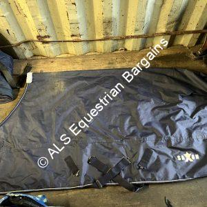 6ft9 Saxon No Fill Turnout *Professionally Washed*