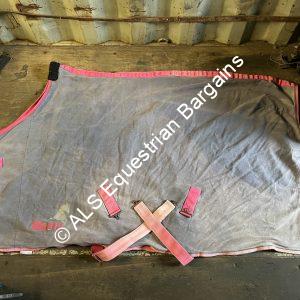 5ft6 Masta Stable Sheet *Professionally Washed*