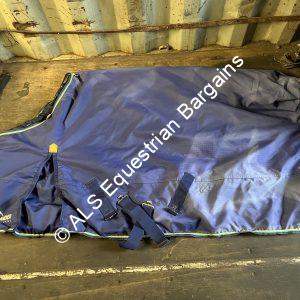 5ft9 Shires 100g Turnout *Professionally Washed*