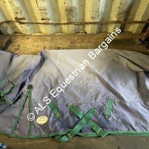 6ft0 Weatherbeeta No Fill Combo Turnout *Professionally Washed*