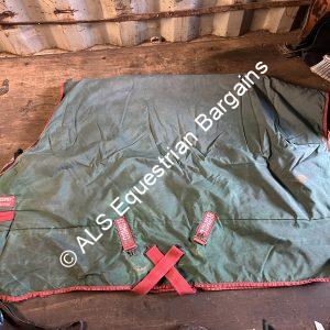 5ft9 Horseware Rambo Medium Weight Turnout *Professionally Washed*
