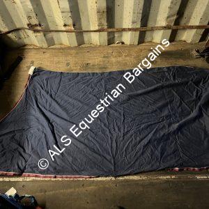 7ft0 Show Sheet *Professionally Washed*/NO Surcingles