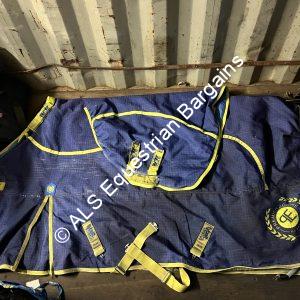 6ft9 Premier Equine Tybalt Stratus 200g Turnout & Neck *Professionally Washed*