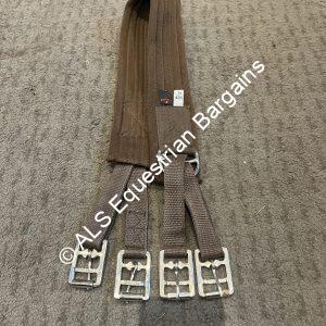 42" Aerborn Brown Humane Girth