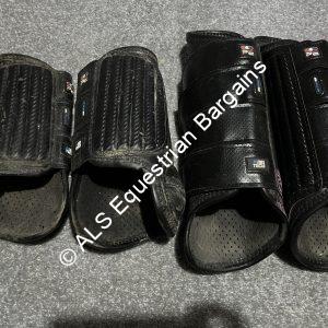 Premier Equine XC Boots Set - Medium