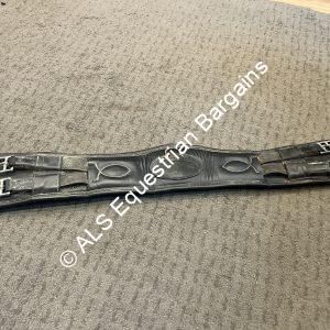28" Elevator Black Anatomical Girth
