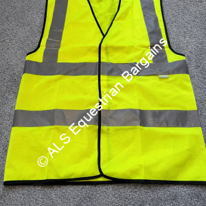 Hi Vis Tabard - Unisex Medium