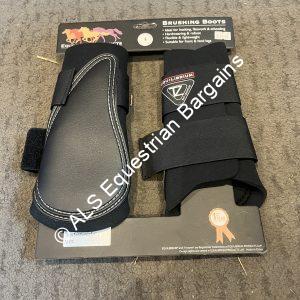 NEW Equilibrium Brushing Boots - Small