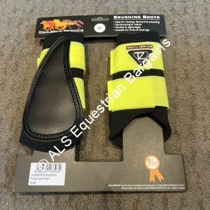 NEW Equilibrium Hi Vis Brushing Boots - Extra Small