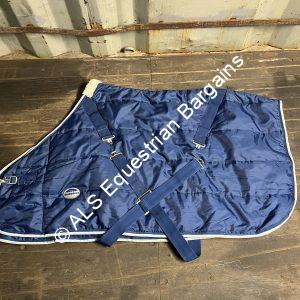 4ft3 Weatherbeeta Medium Weight Foal Stable *Professionally Washed*