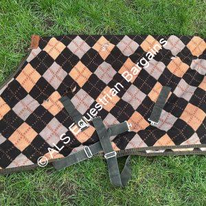 5ft6 Requisite Fleece *Professionally Washed*