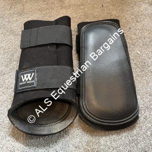 WW Black Brushing Boots - Extra Full