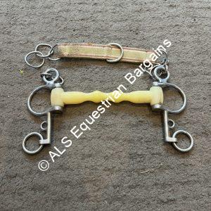 5.5" Happy Mouth Pelham