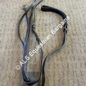 Brown Running Martingale - Full