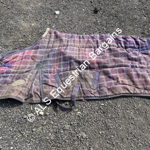 5ft9 Shires Heavy Weight Stable *Not Washed*