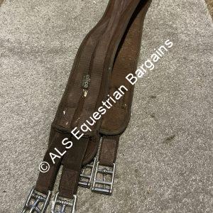 48" Elico Brown Memory Foam Girth