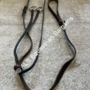 Brown Running Martingale - Full