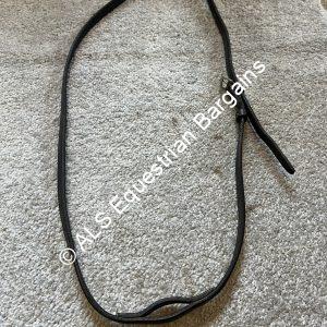 Black Neck Strap - Cob