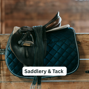 Saddlery & Tack
