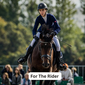 For The Rider